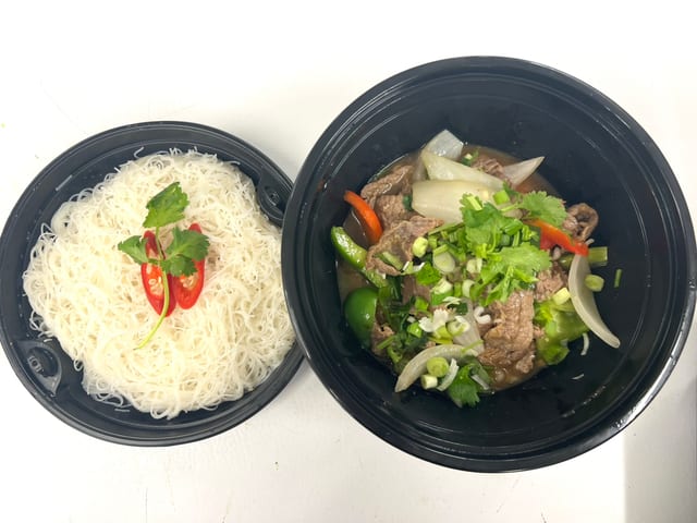 L3. Mongolia Beef.